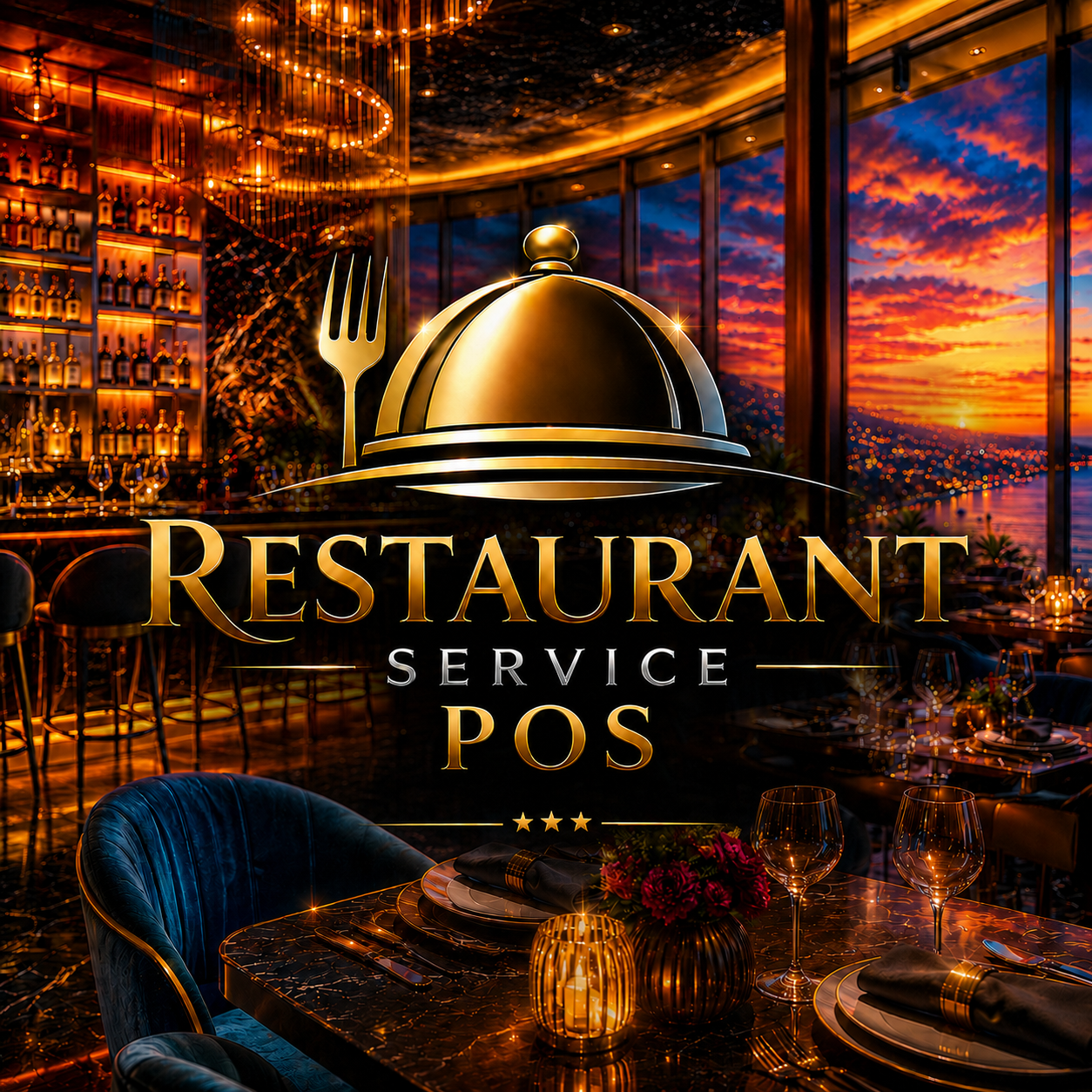 Restaurant Service POS
